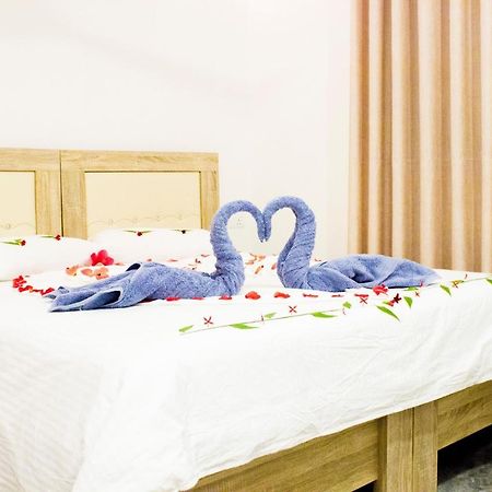 Holiday Cottage Thoddoo, Maldives Bagian luar foto
