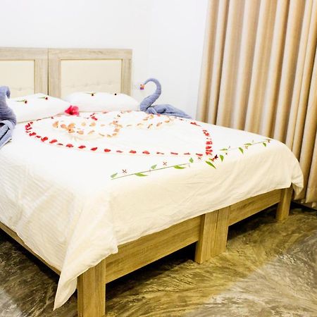Holiday Cottage Thoddoo, Maldives Bagian luar foto