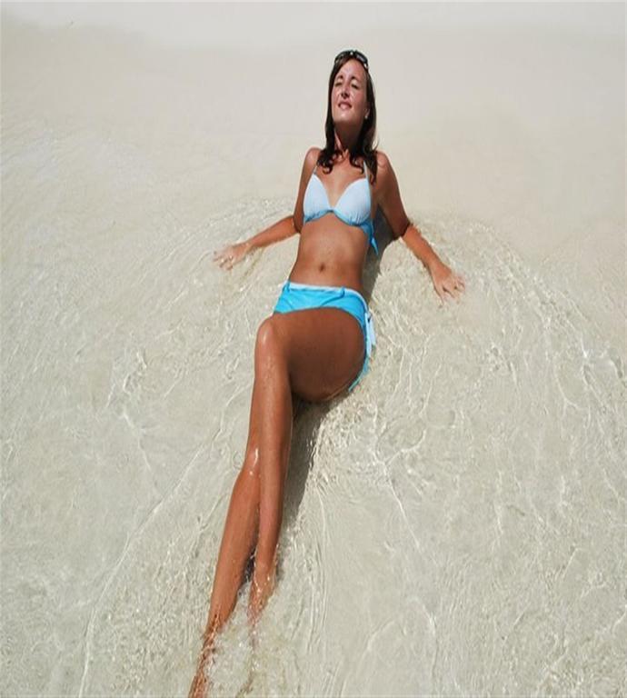 Holiday Cottage Thoddoo, Maldives Bagian luar foto