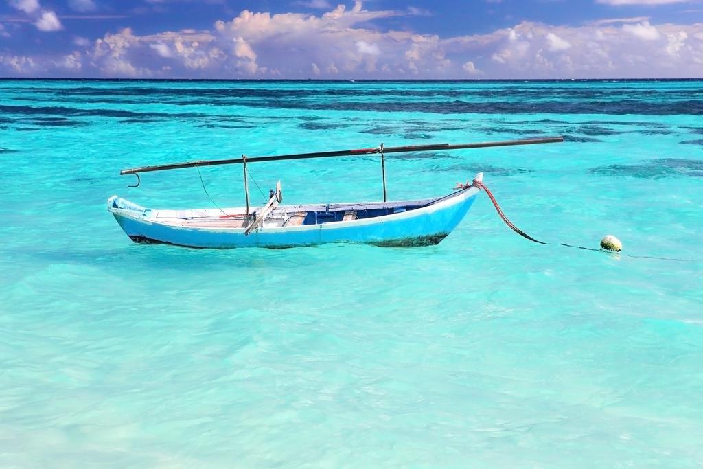 Holiday Cottage Thoddoo, Maldives Bagian luar foto