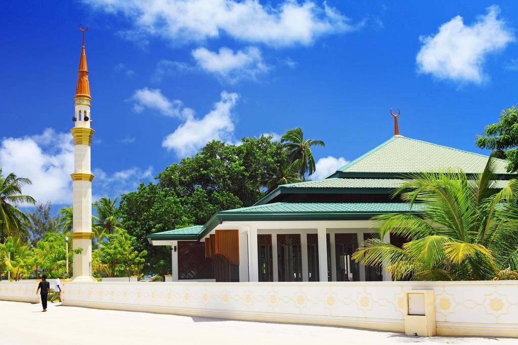Holiday Cottage Thoddoo, Maldives Bagian luar foto