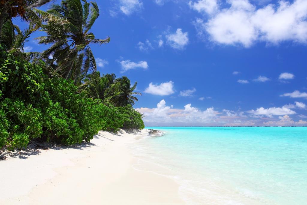 Holiday Cottage Thoddoo, Maldives Bagian luar foto