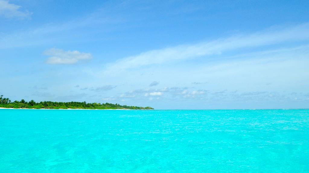 Holiday Cottage Thoddoo, Maldives Bagian luar foto