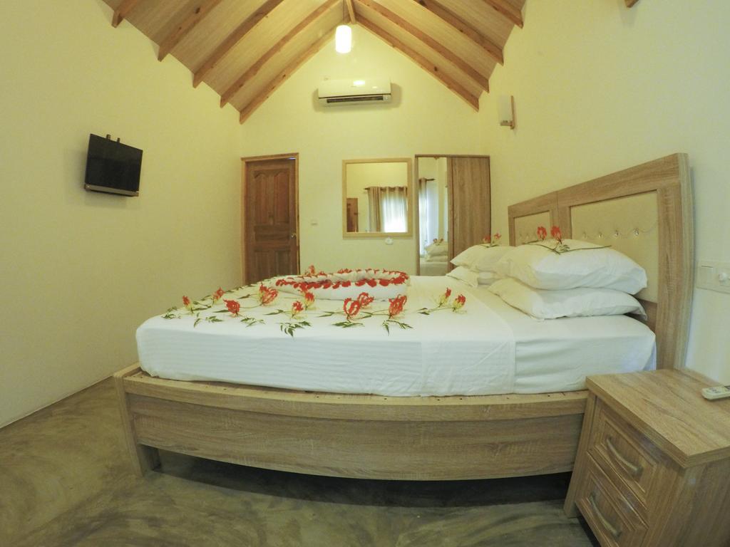 Holiday Cottage Thoddoo, Maldives Bagian luar foto