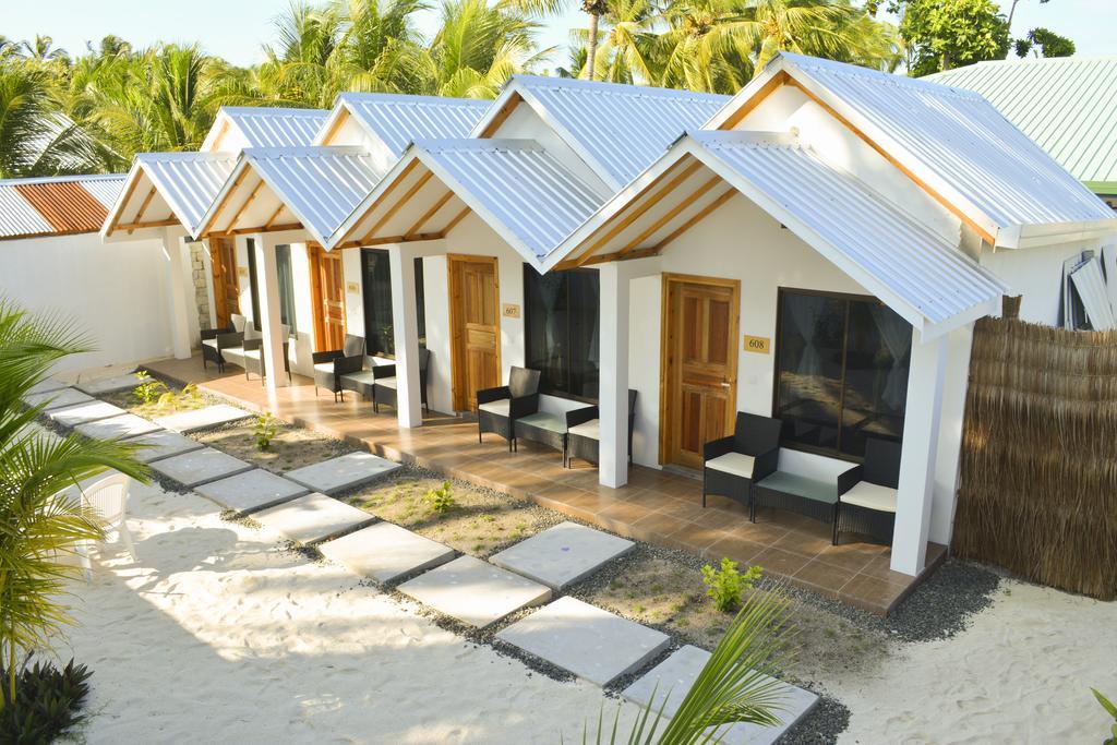 Holiday Cottage Thoddoo, Maldives Bagian luar foto