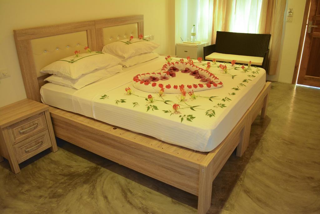 Holiday Cottage Thoddoo, Maldives Bagian luar foto