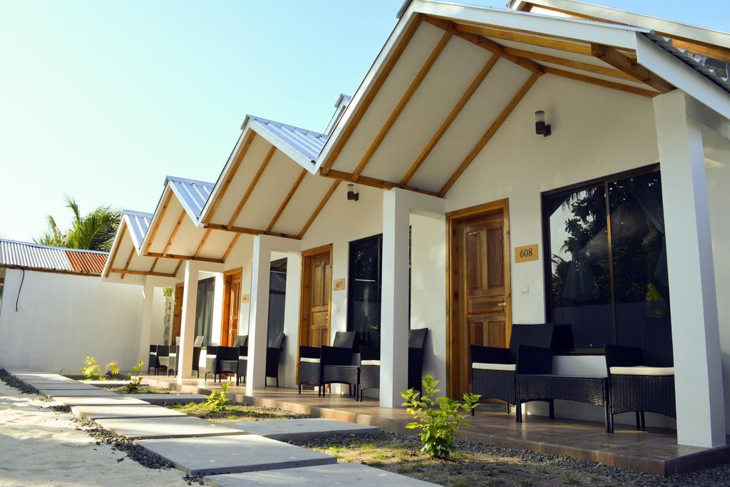 Holiday Cottage Thoddoo, Maldives Bagian luar foto