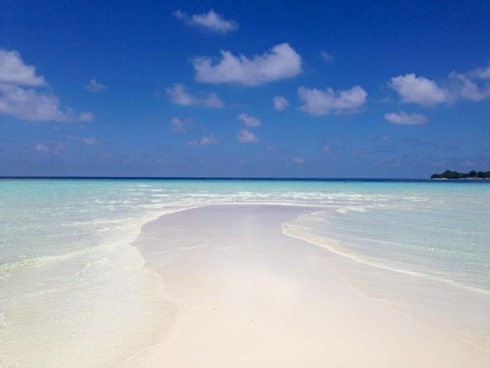 Holiday Cottage Thoddoo, Maldives Bagian luar foto