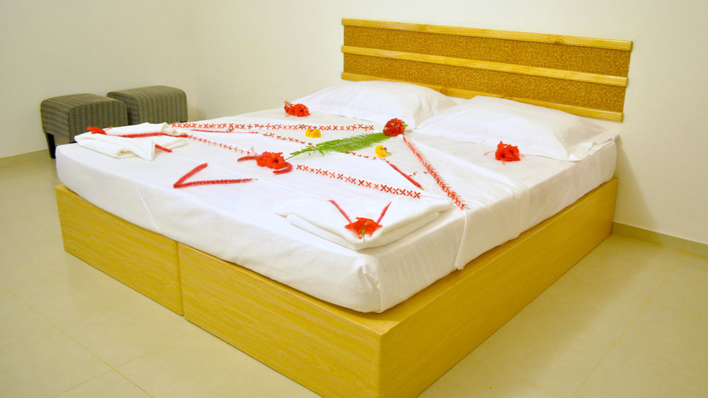 Holiday Cottage Thoddoo, Maldives Bagian luar foto