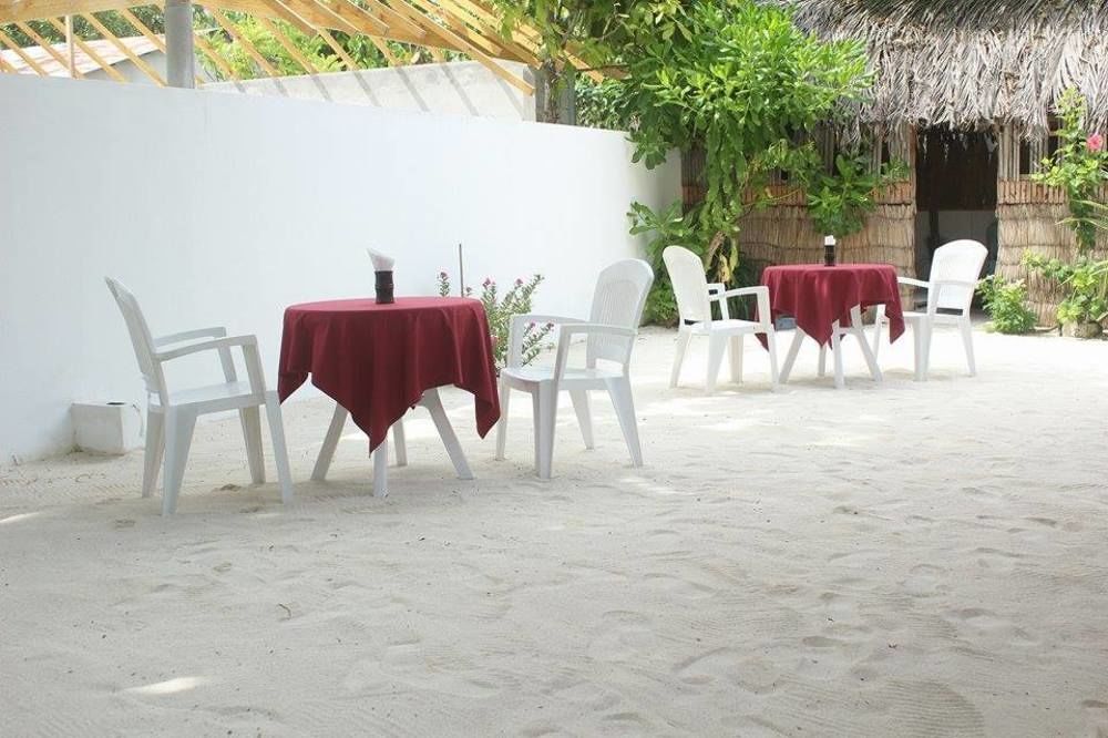 Holiday Cottage Thoddoo, Maldives Bagian luar foto