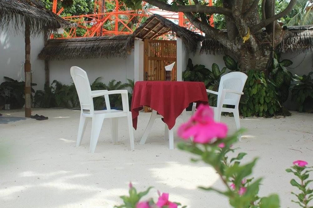 Holiday Cottage Thoddoo, Maldives Bagian luar foto