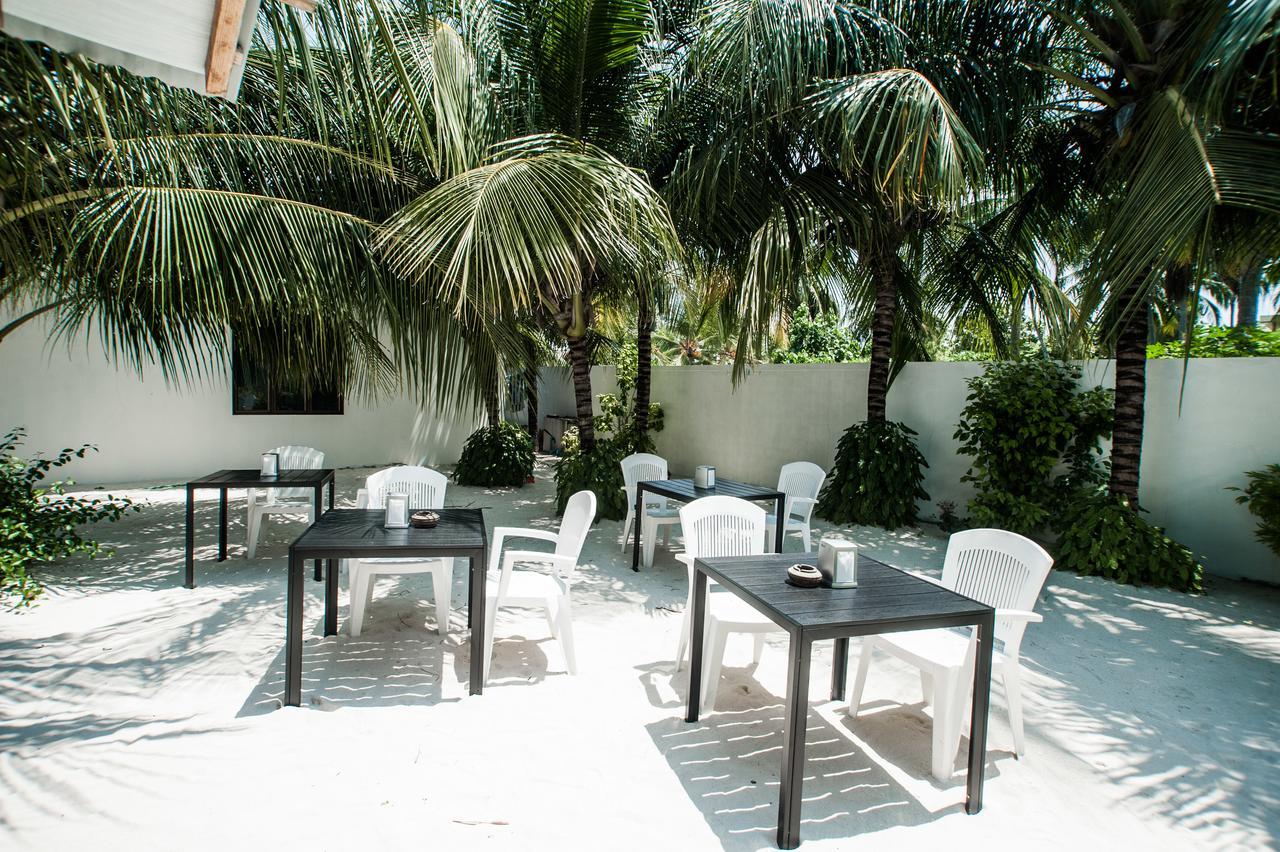 Holiday Cottage Thoddoo, Maldives Bagian luar foto