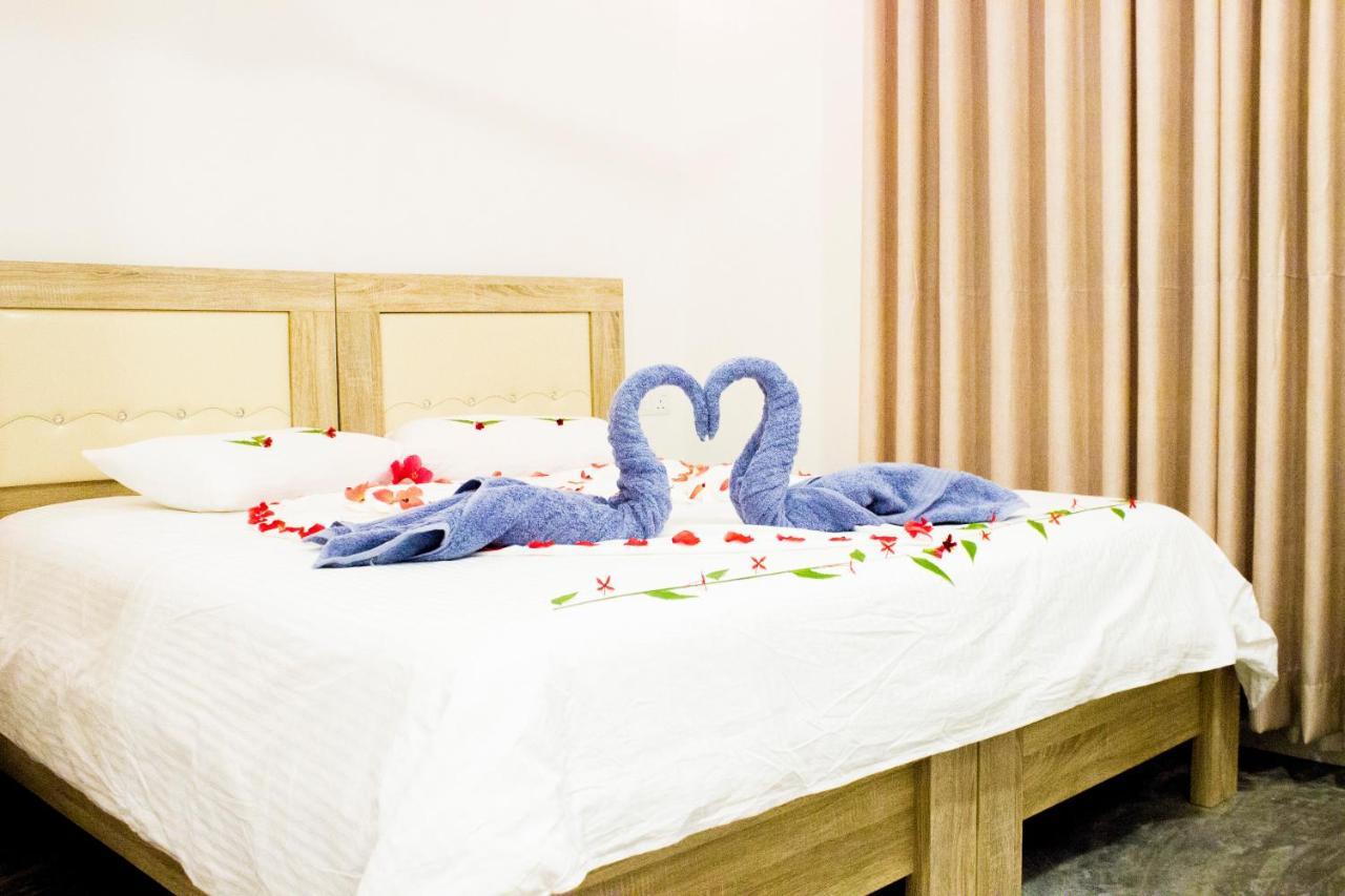 Holiday Cottage Thoddoo, Maldives Bagian luar foto