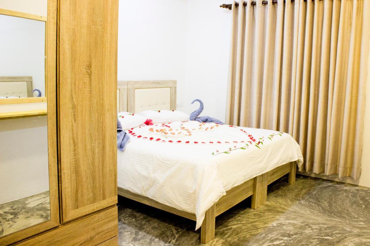 Holiday Cottage Thoddoo, Maldives Bagian luar foto