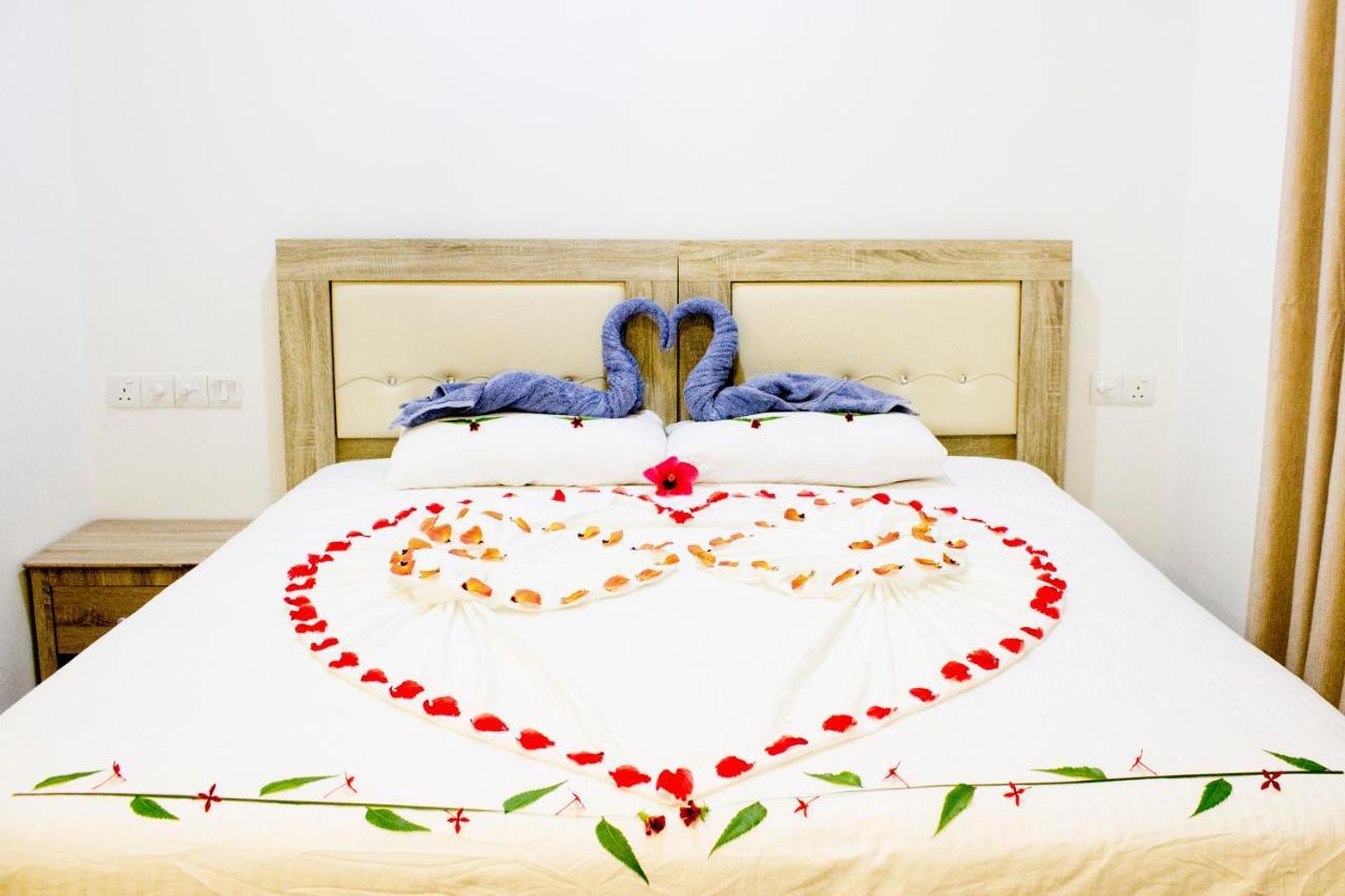 Holiday Cottage Thoddoo, Maldives Bagian luar foto