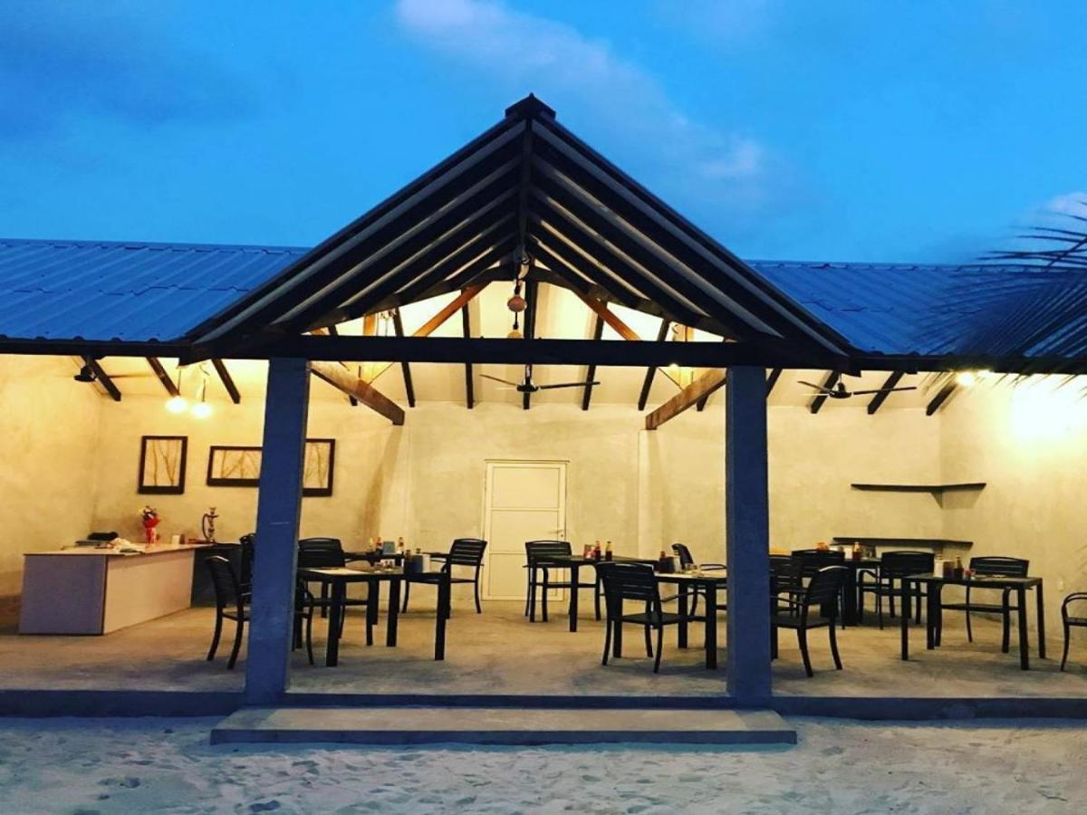 Holiday Cottage Thoddoo, Maldives Bagian luar foto