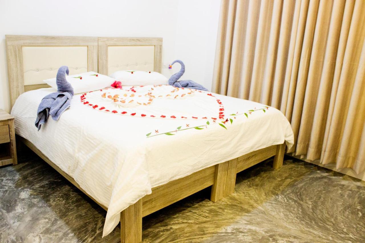 Holiday Cottage Thoddoo, Maldives Bagian luar foto